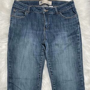Gap, curvy low rise stretch size 10
